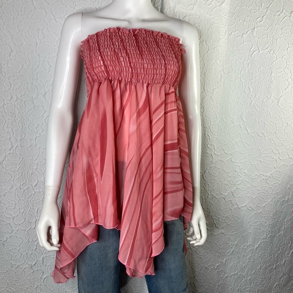 Jamie‎ Nicole plus size sleeveless top - Picture 5 of 12